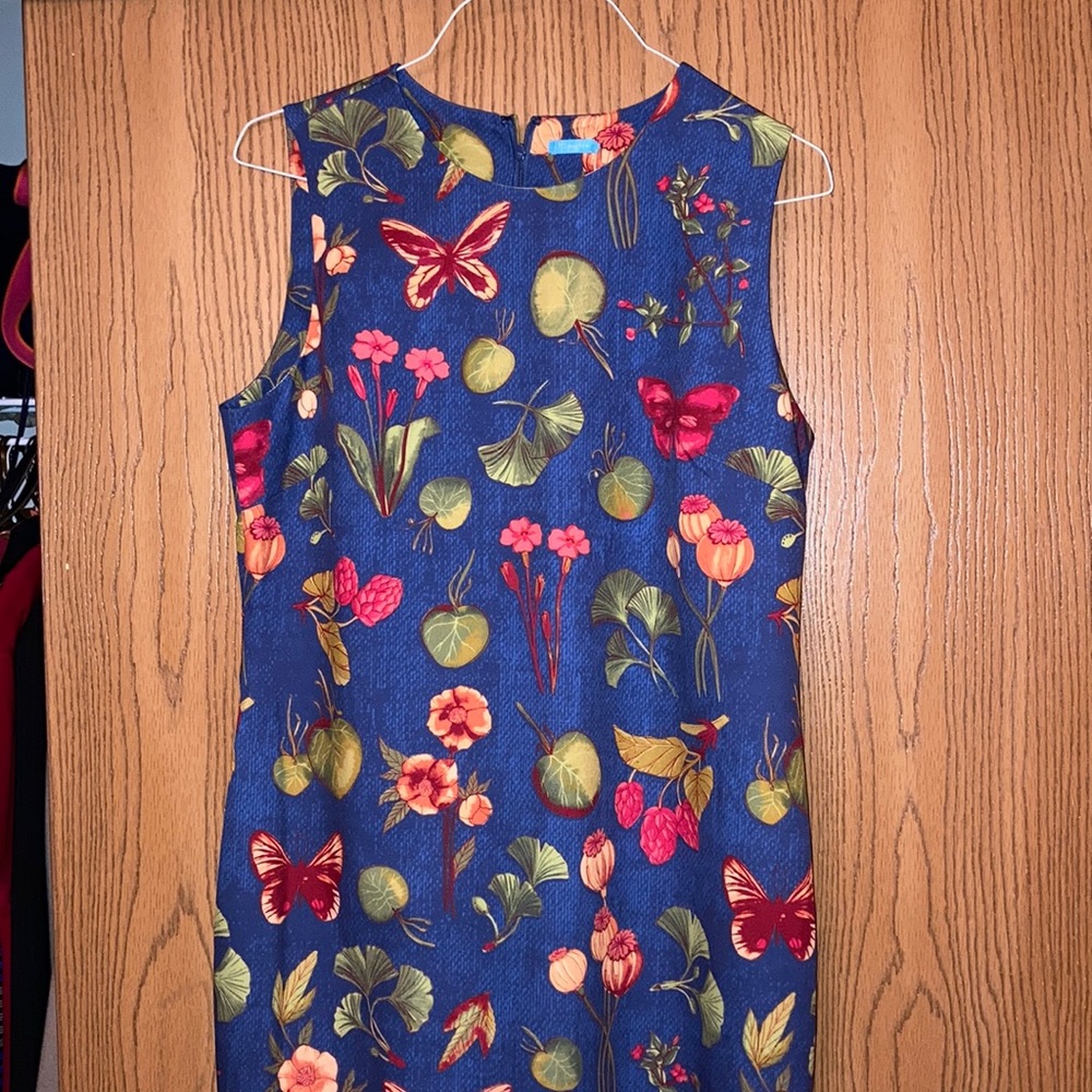 J. McLaughlin Belinda dress/NWT